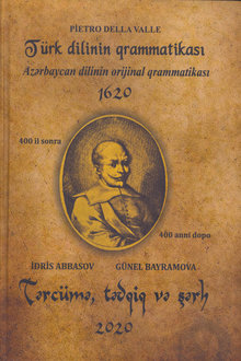 Pietro della Valle. Türk dilinin qrammatikası: tərcümə, tədqiq və şərh