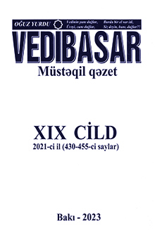 "Vedibasar": müstəqil qəzet