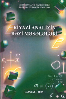 Riyazi analizin bəzi məsələləri