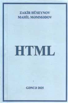 HTML - "Hipermətn İşarələmə Dili"
