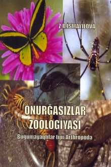Onurğasızlar zoologiyası: buğumayaqlılar tipi - Arthropoda