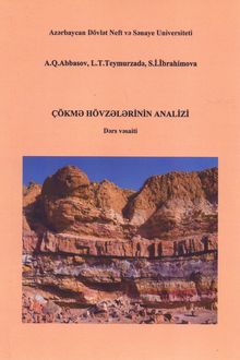 Çökmə hövzələrinin analizi