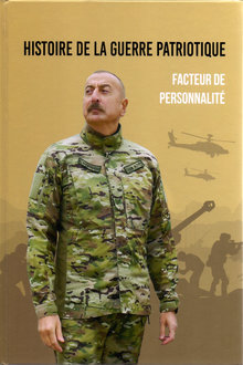 Histoire de la guerre patriotique: facteur de personnalité: 27 septembre - 10 novembre 2020