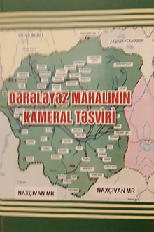 Dərələyəz mahalının kameral təsviri: 1831-1842-ci illər