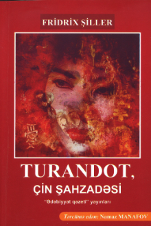Turandot, Çin şahzadəsi