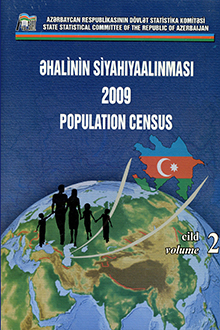 Əhalinin siyahıyaalınması 2009-cu il