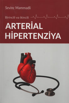 Birincili və ikincili arterial hipertenziya