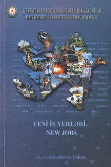 Yeni iş yerləri - 2004