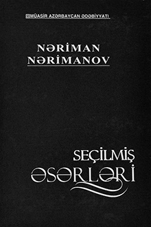 Seçilmiş əsərləri