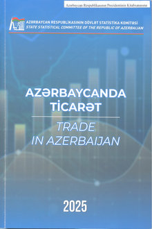 Azərbaycanda ticarət - 2025