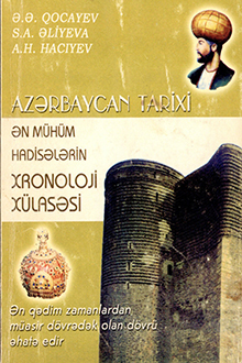 Azərbaycan tarixi: ən mühüm hadisələrin xronoloji xülasəsi