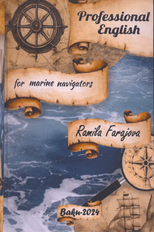 Professional English: for marine navigators