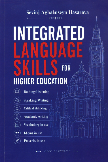Integrated Language Skills for Higher Education