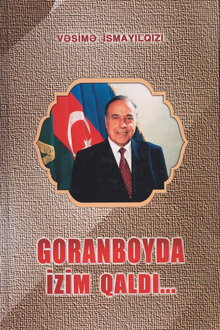 Goranboyda izim qaldı...