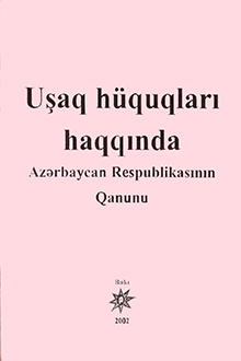 Uşaq hüquqları haqqında Azərbaycan Respublikasının Qanunu