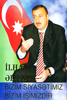 İlham Əliyev: Bizim siyasətimiz bizim işimizdir