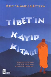Tibet’in Kayıp Kitabı: roman