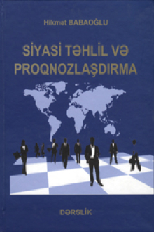 Siyasi təhlil və proqnozlaşdırma
