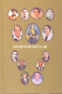 Ədəbi portretlər: özbək şair və yazıçıları haqqında məqalələr