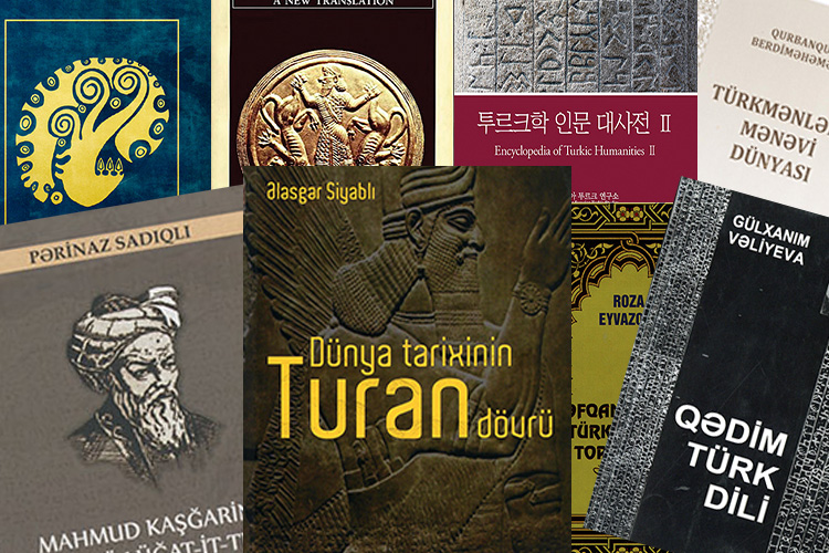 Research studies on the Turkic ethnicity