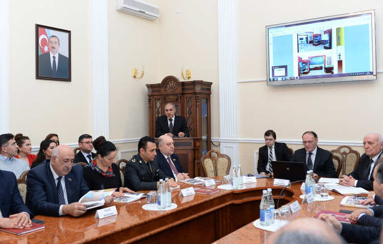 Presentation of book-album “Genocide Museum” and the documentary film “Tragedy of the Century”