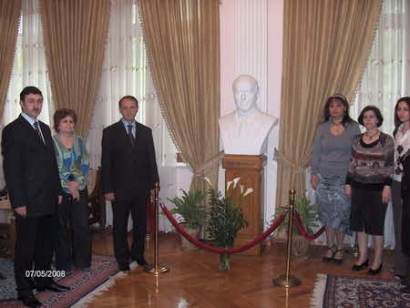 Heydar Aliyev - 85