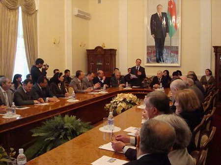 Nakhchivan Autonomous Republic – 85