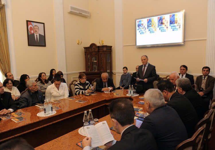 Presidential Library hosts number of publications 