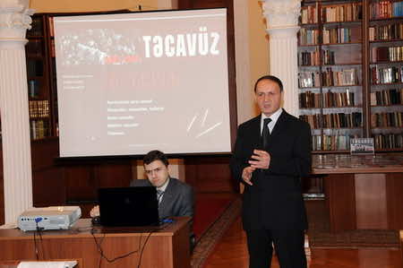 The e-project "Aggression. Baku. January 20, 1990" presented