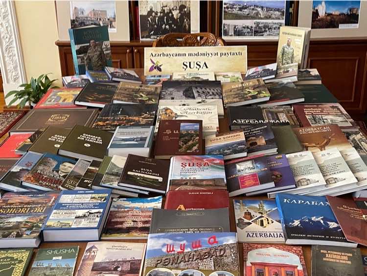 "Shusha" electronic project presented