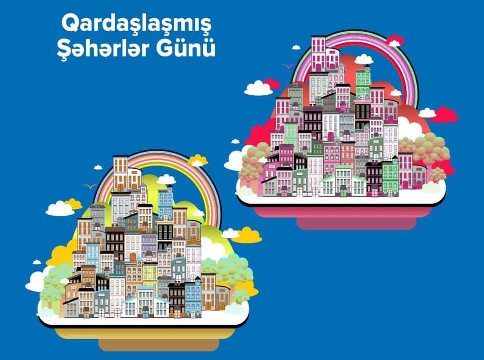 Ümumdünya Qardaşlaşmış Şəhərlər Günü