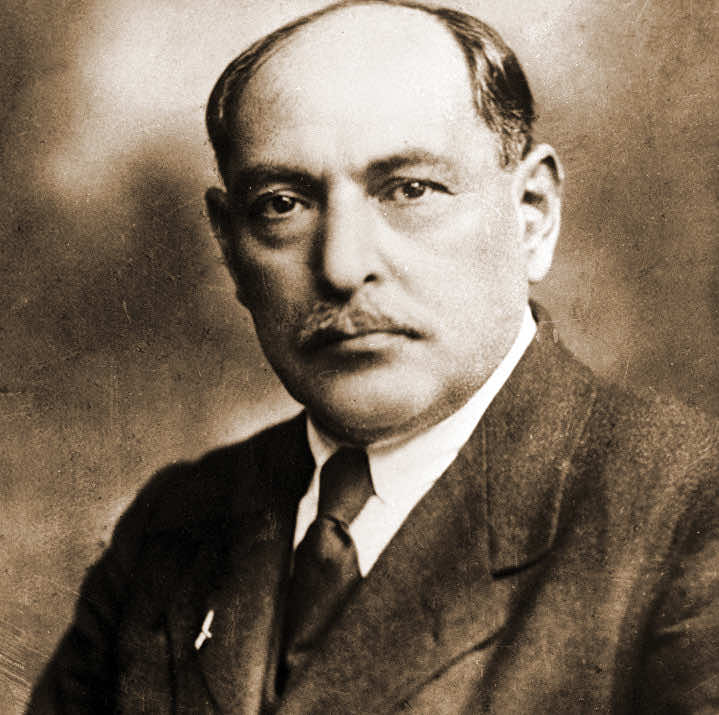 Görkəmli dövlət xadimi Nəriman Nərimanov