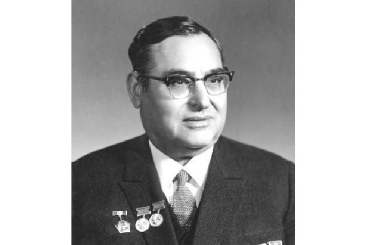 Akademik Əhəd Yaqubov