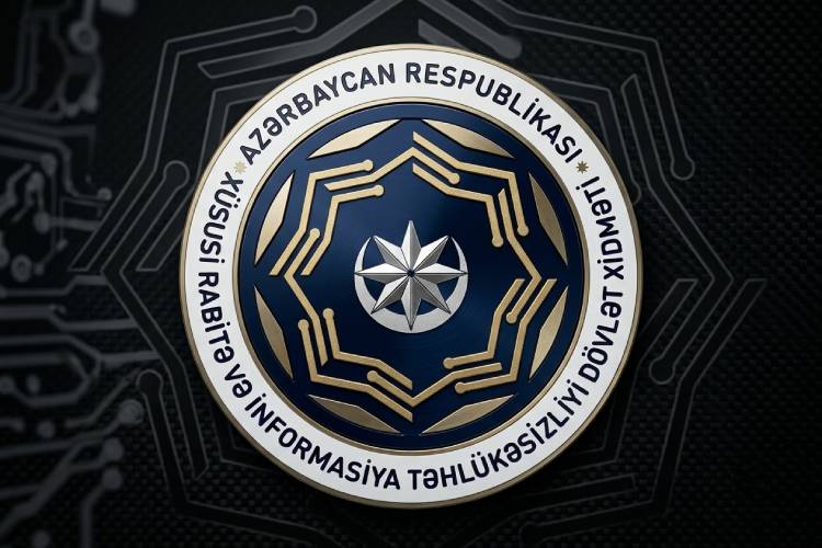 Xüsusi Rabitə və İnformasiya Təhlükəsizliyi Dövlət Xidməti əməkdaşlarının peşə bayramı