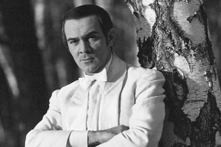 Görkəmli Azərbaycan opera və estrada müğənnisi Müslüm Maqomayev
