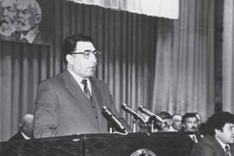 Elm və ictimai xadim Kamran Rəhimov