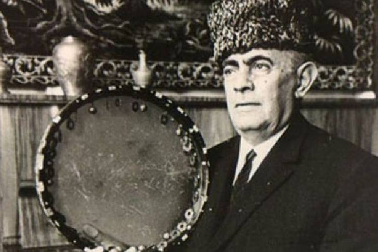 Xan Şuşinski: Azərbaycan muğam sənətinin korifeyi