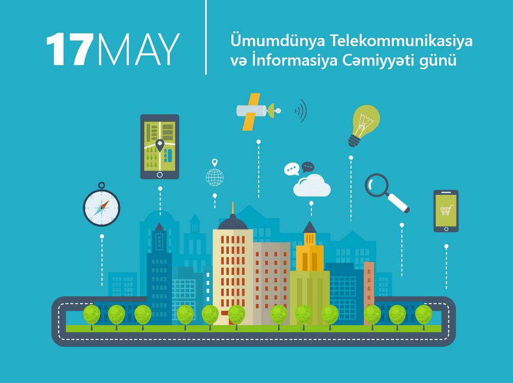 Ümumdünya Telekommunikasiya və İnformasiya Cəmiyyəti Günü