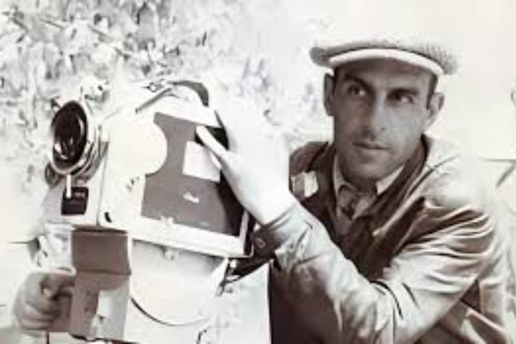 Arif Nərimanbəyov – Azərbaycan kinooperatorluq məktəbinin görkəmli nümayəndəsi