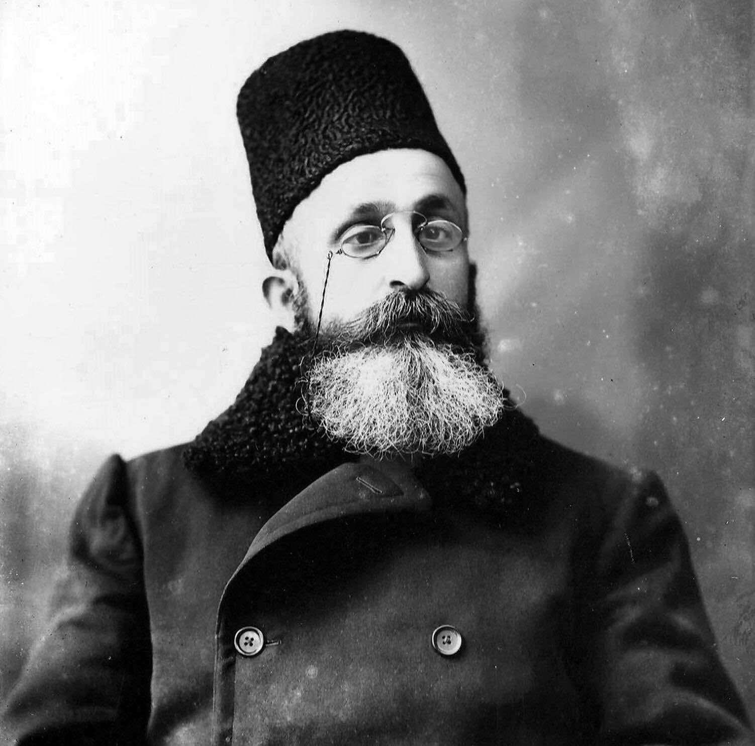 Tanınmış maarif xadimi, dramaturq və etnoqraf Rəşid bəy Əfəndiyev