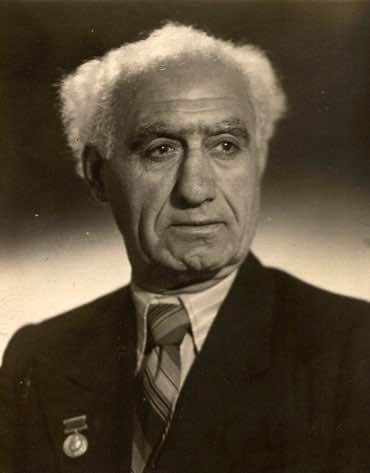 Azərbaycanın Xalq artisti Sidqi Ruhulla