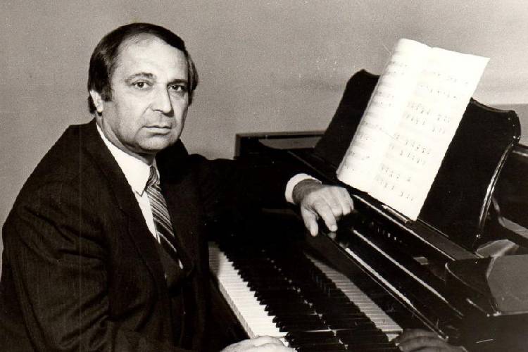 Tanınmış bəstəkar Aqşın Əlizadə
