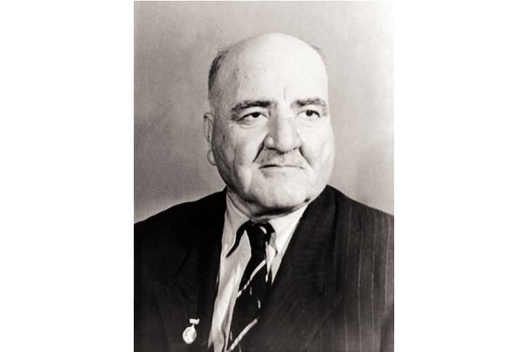 Azərbaycanın ilk Xalq artisti - Hacıağa Abbasov