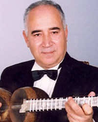 Azərbaycanın Xalq artisti, tarzən Ramiz Quliyev