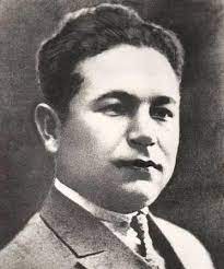 Görkəmli dilçi alim, ədib, professor Bəkir Çobanzadə