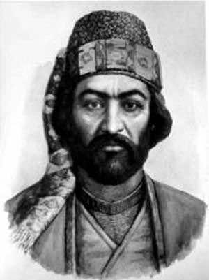 Azərbaycanın görkəmli şairi, dövlət və ictimai xadim Molla Pənah Vaqif