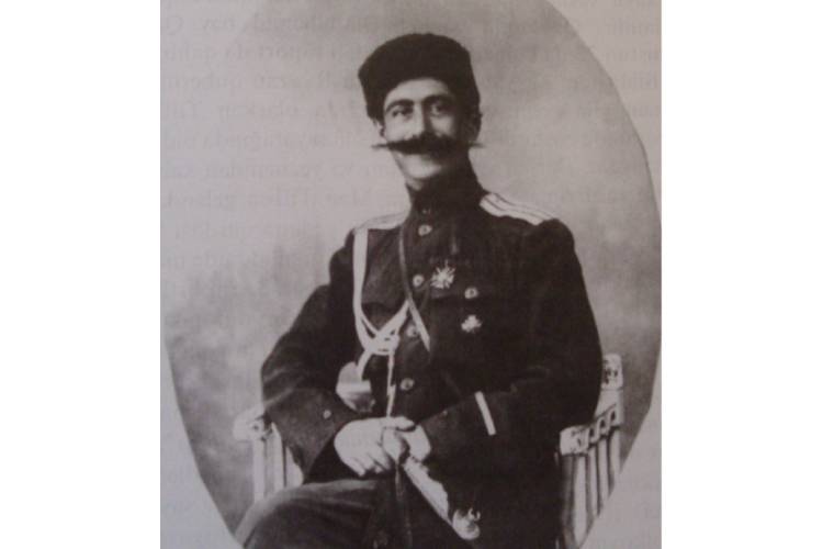 General Əbdülhəmid bəy Qaytabaşı
