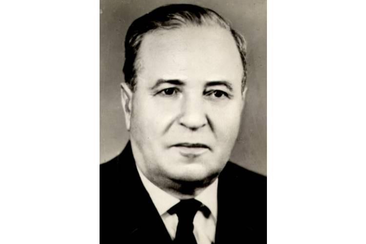 Akademik Məmməd Arif Dadaşzadə