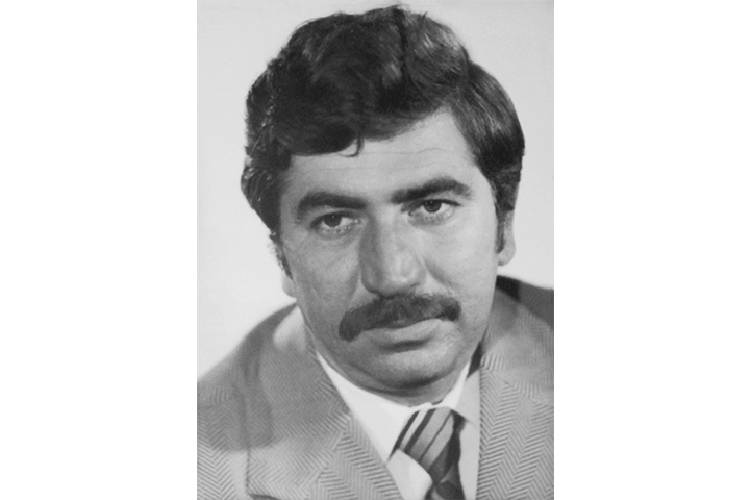 Görkəmli kinorejissor və aktyor Şahmar Ələkbərov
