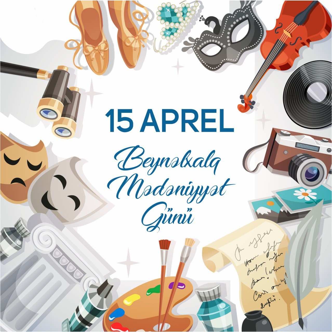 Beynəlxalq Mədəniyyət Günü